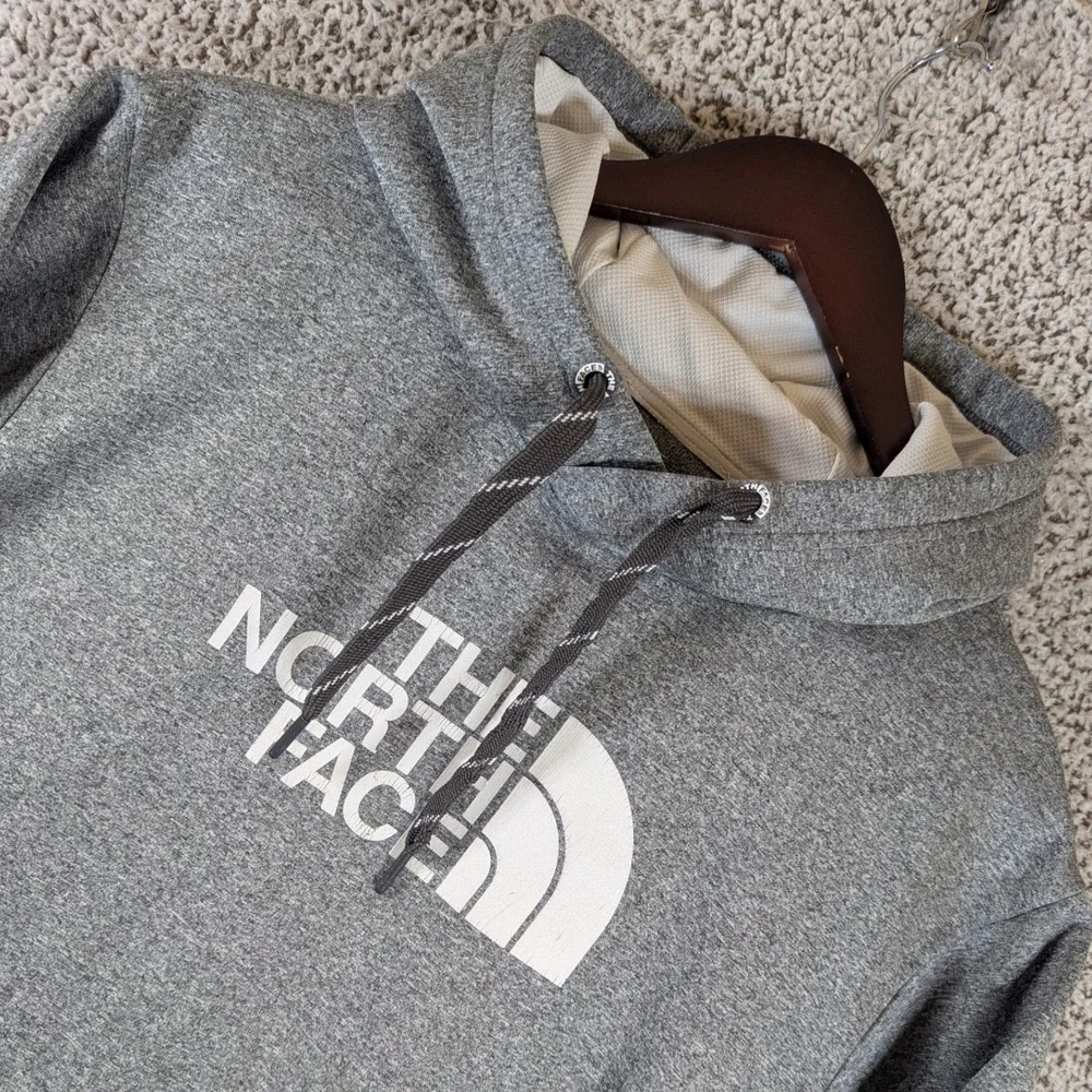 The North Face Half Dome Hoodie Pullover Skateboard Patch‎ Mens Medium